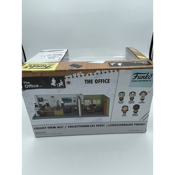 The Office Funko Pop Lot Soda Dwight Schrute Chase, Jim Halbert Chase, Young MS - Picture 12 of 16